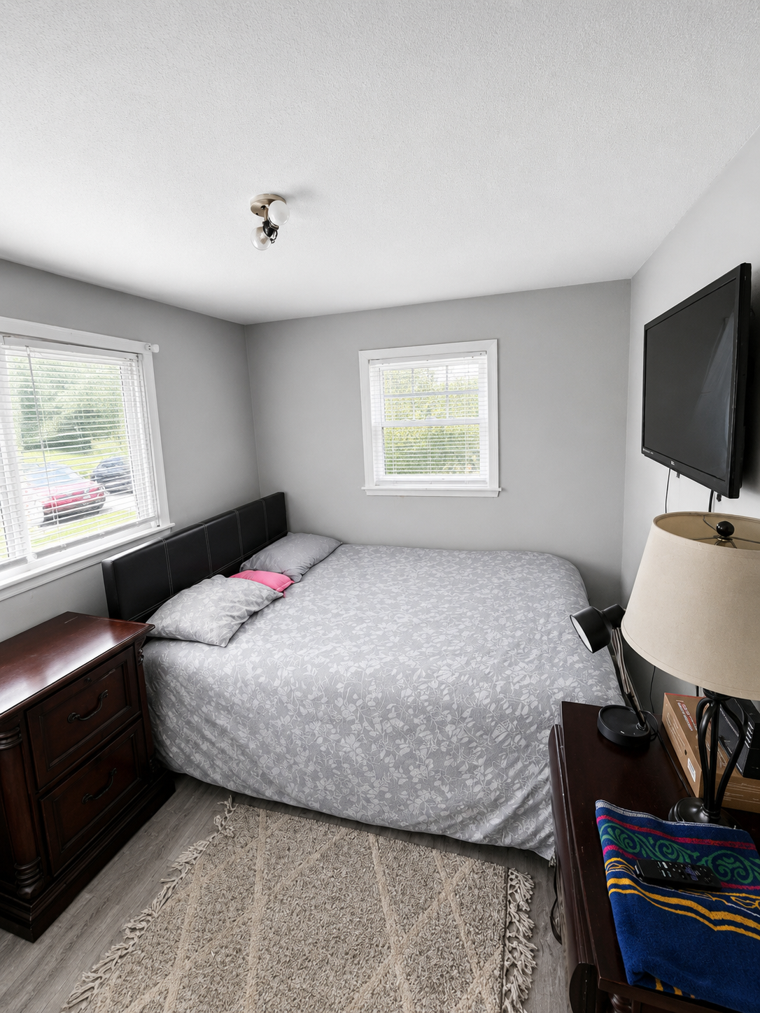Private Bedroom at New Life Care